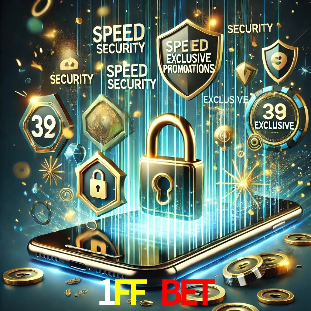 Vantagens do App 1FF BET