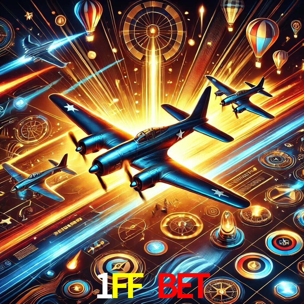 Vantagens do Aviator no 1FF BET