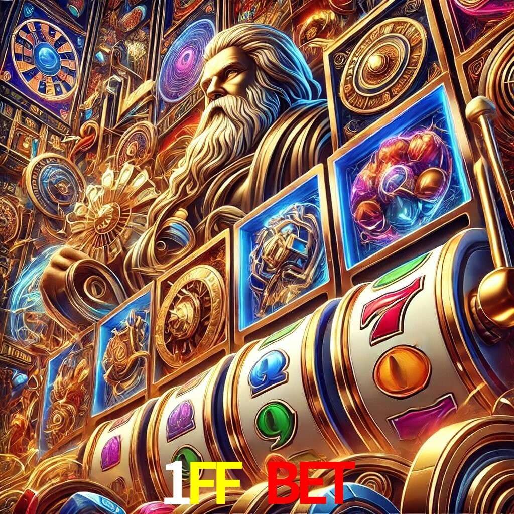 Novos Slots no 1FF BET