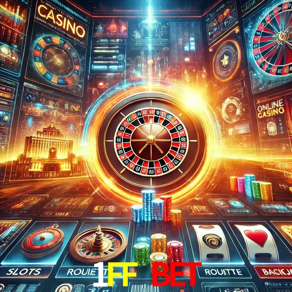 Visão geral dos jogos no 1FF BET