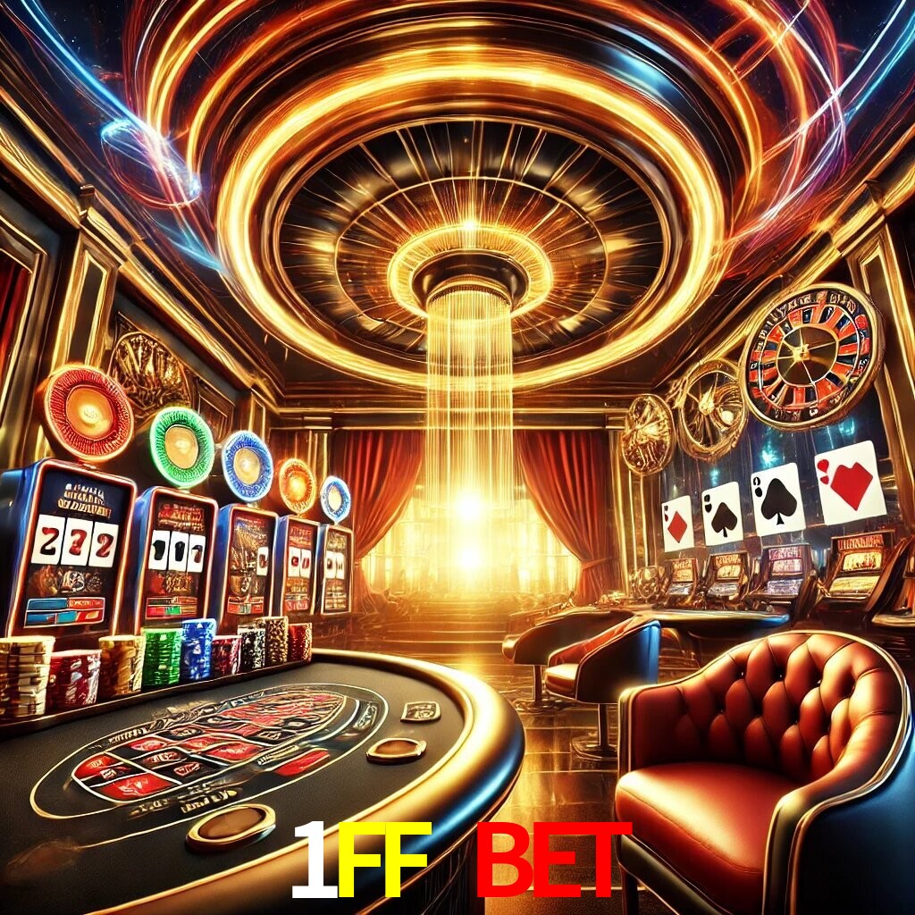 Por Que Escolher o Cassino do 1FF BET
