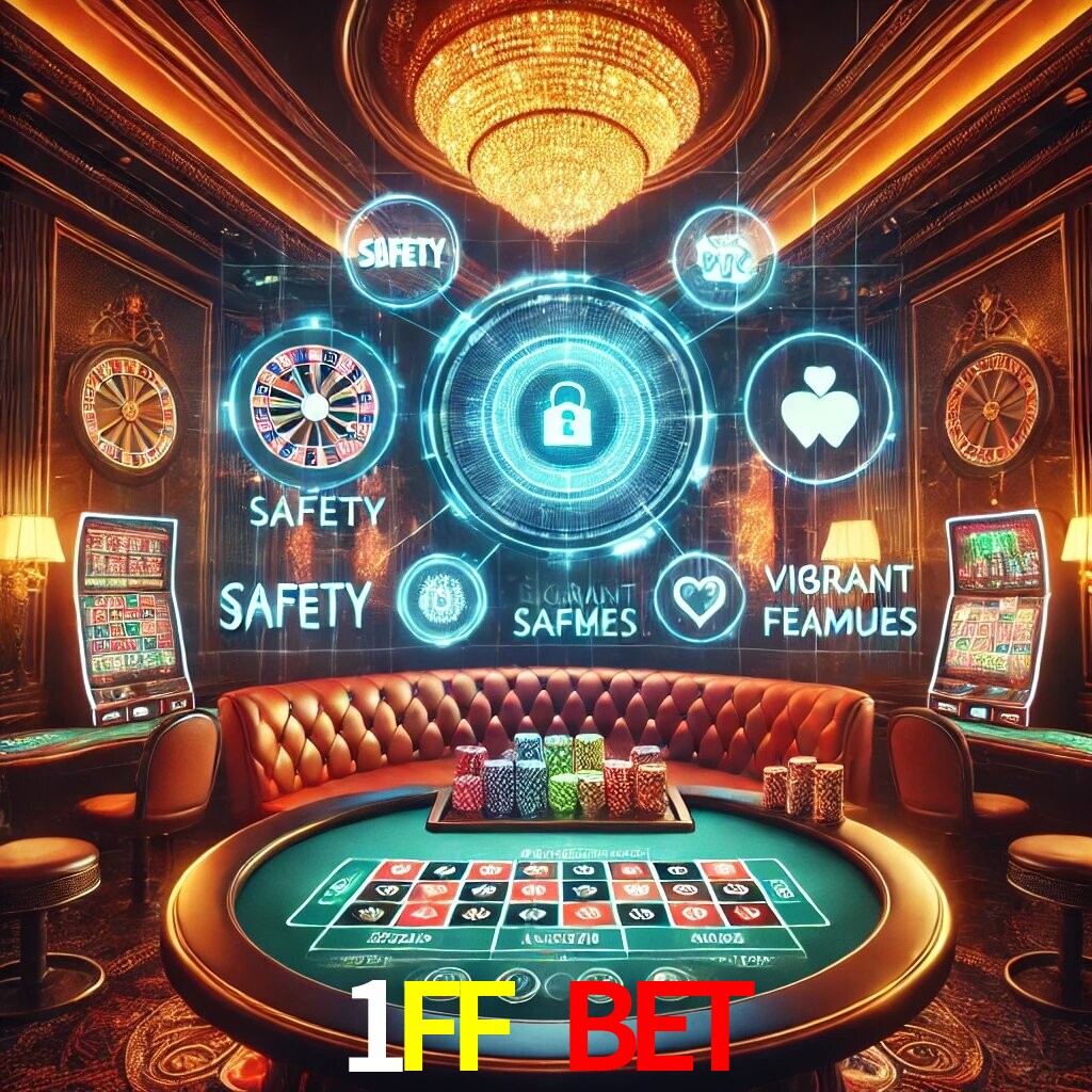 Por Que Jogar no 1FF BET?