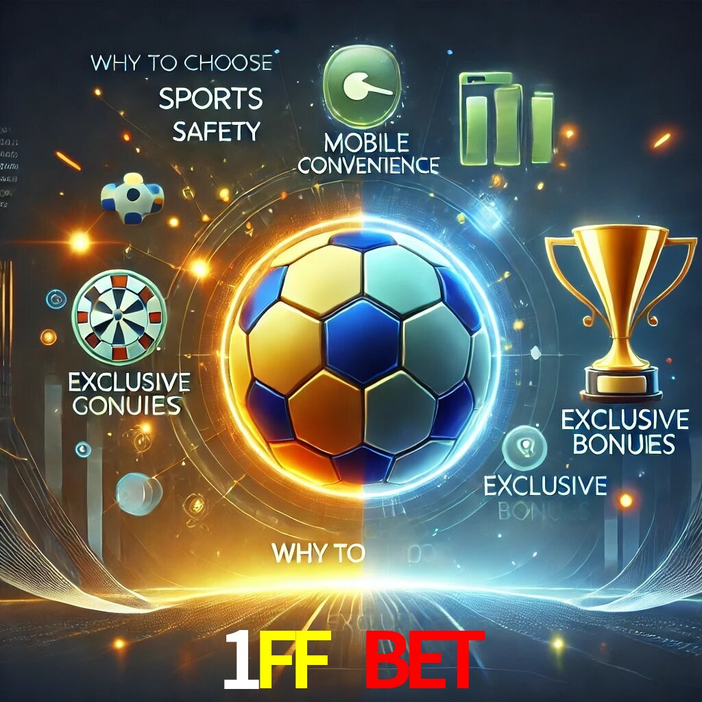 Por Que Escolher o 1FF BET?